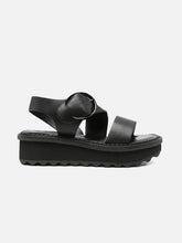 SANDALS - FINLEY, black - Clergerie Paris - USA