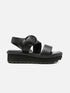 SANDALS - FINLEY, black - Clergerie Paris - USA