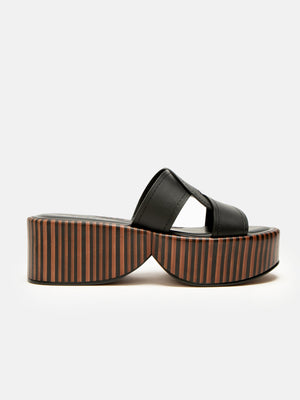 SANDALS - FODIE, black - Clergerie Paris - USA