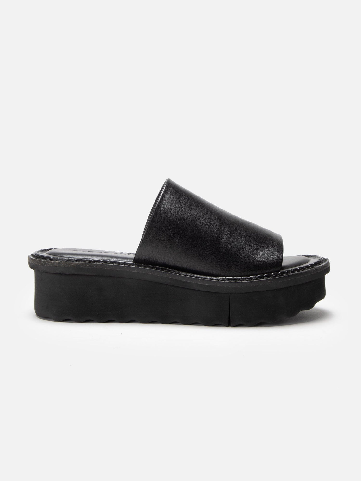 SANDALS - FOLIEA, black - Clergerie Paris - USA