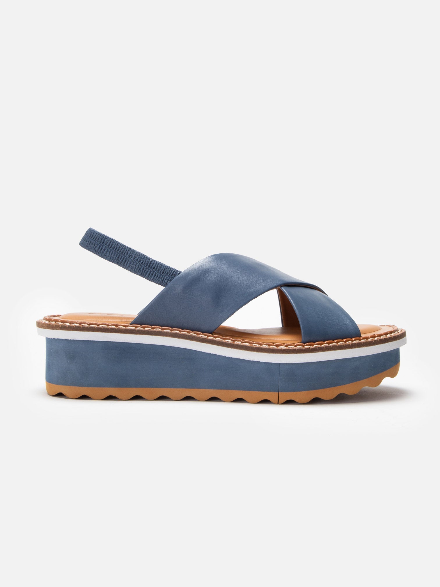 サンダル・ミュール CLERGERIE Women Sandals 326429 brown Size 37 - 37.5 | Clergerie Paris – tagged 