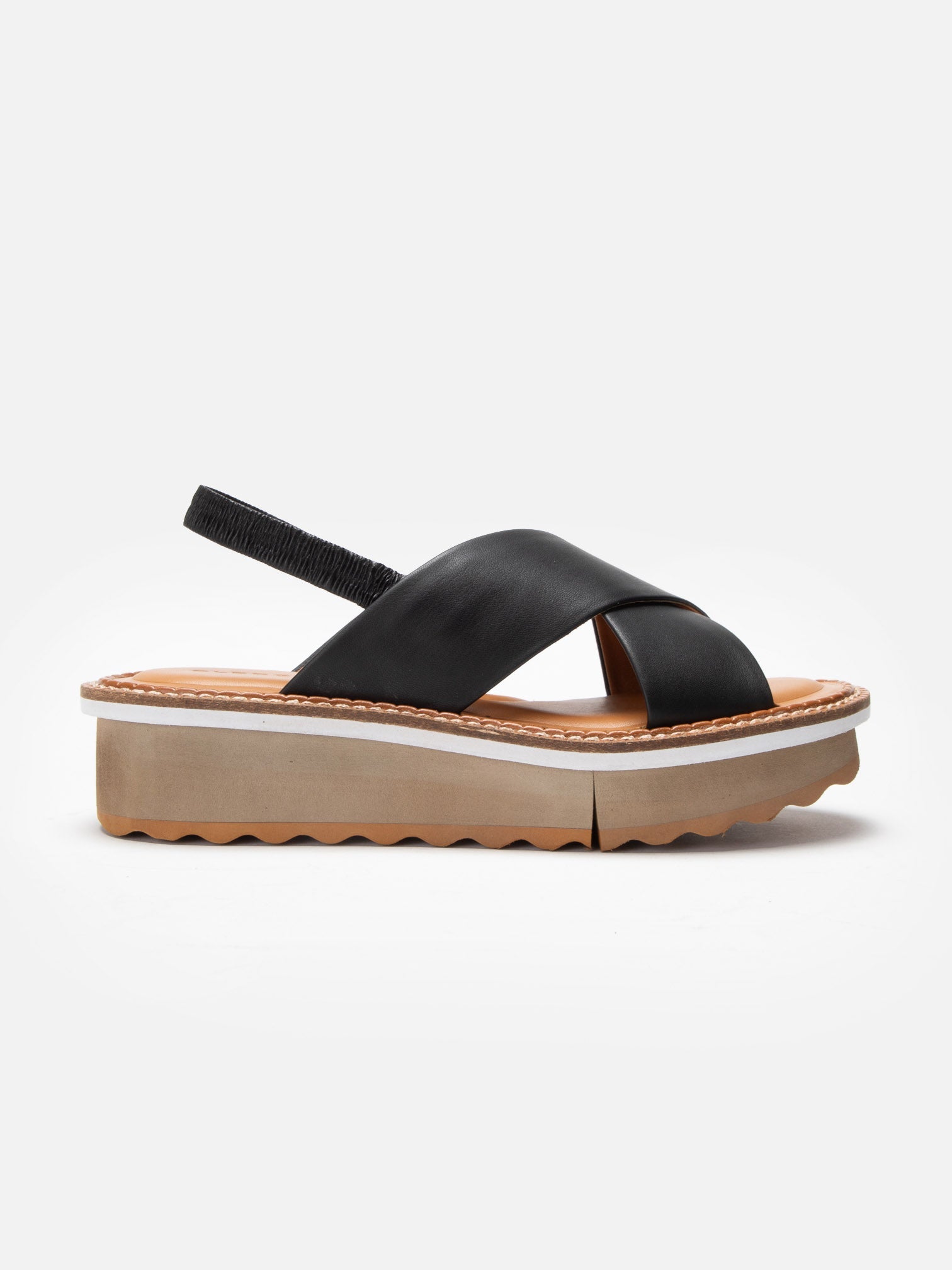 サンダル・ミュール CLERGERIE Women Sandals FINLEY330403 011 BLACK Clergerie Next 110MM Leather Sandals Women's 38.5/8.5 US