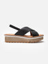 SANDALS - FREE, black - Clergerie Paris - USA