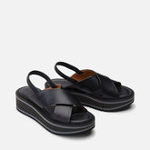 SANDALS - FREEDOM, black - Clergerie Paris - USA