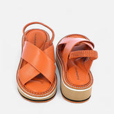 SANDALS - FREEDOM, brown - Clergerie Paris - USA