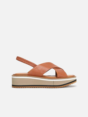 SANDALS - FREEDOM, camel - Clergerie Paris - USA