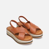 SANDALS - FREEDOM, camel - Clergerie Paris - USA