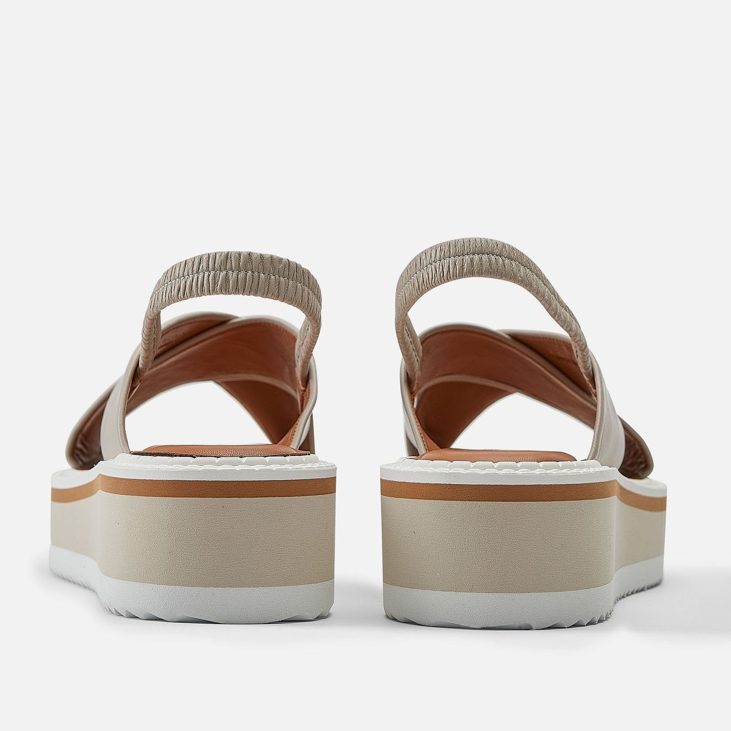 SANDALS - FREEDOM sandals, nude || OUTLET - FREEDOM5ARGNAPM350 - Clergerie Paris - USA