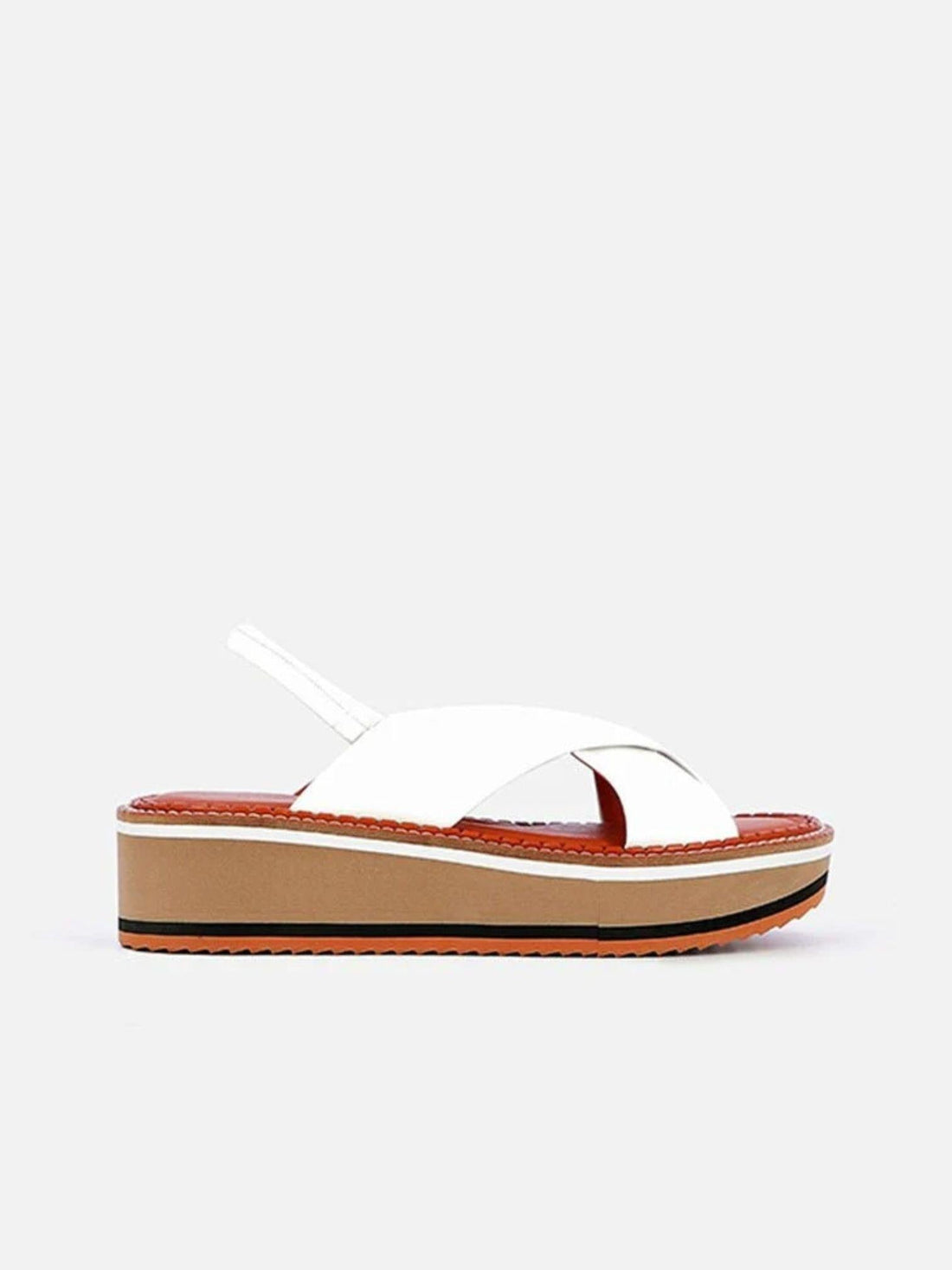 SANDALS - FREEDOM, white - Clergerie Paris - USA