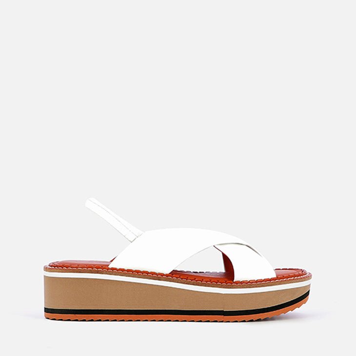 SANDALS - FREEDOM, white - Clergerie Paris - USA