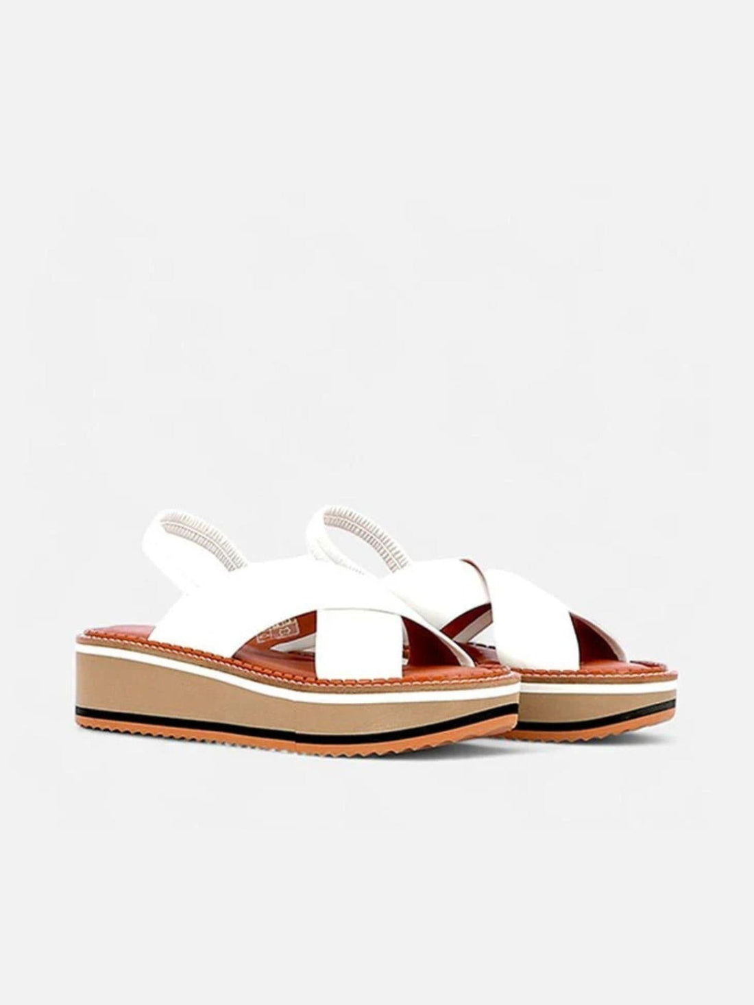 SANDALS - FREEDOM, white - Clergerie Paris - USA