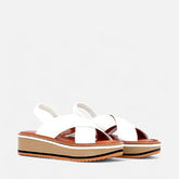 SANDALS - FREEDOM, white - Clergerie Paris - USA