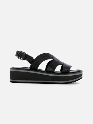 SANDALS - FRESIA, black - Clergerie Paris - USA