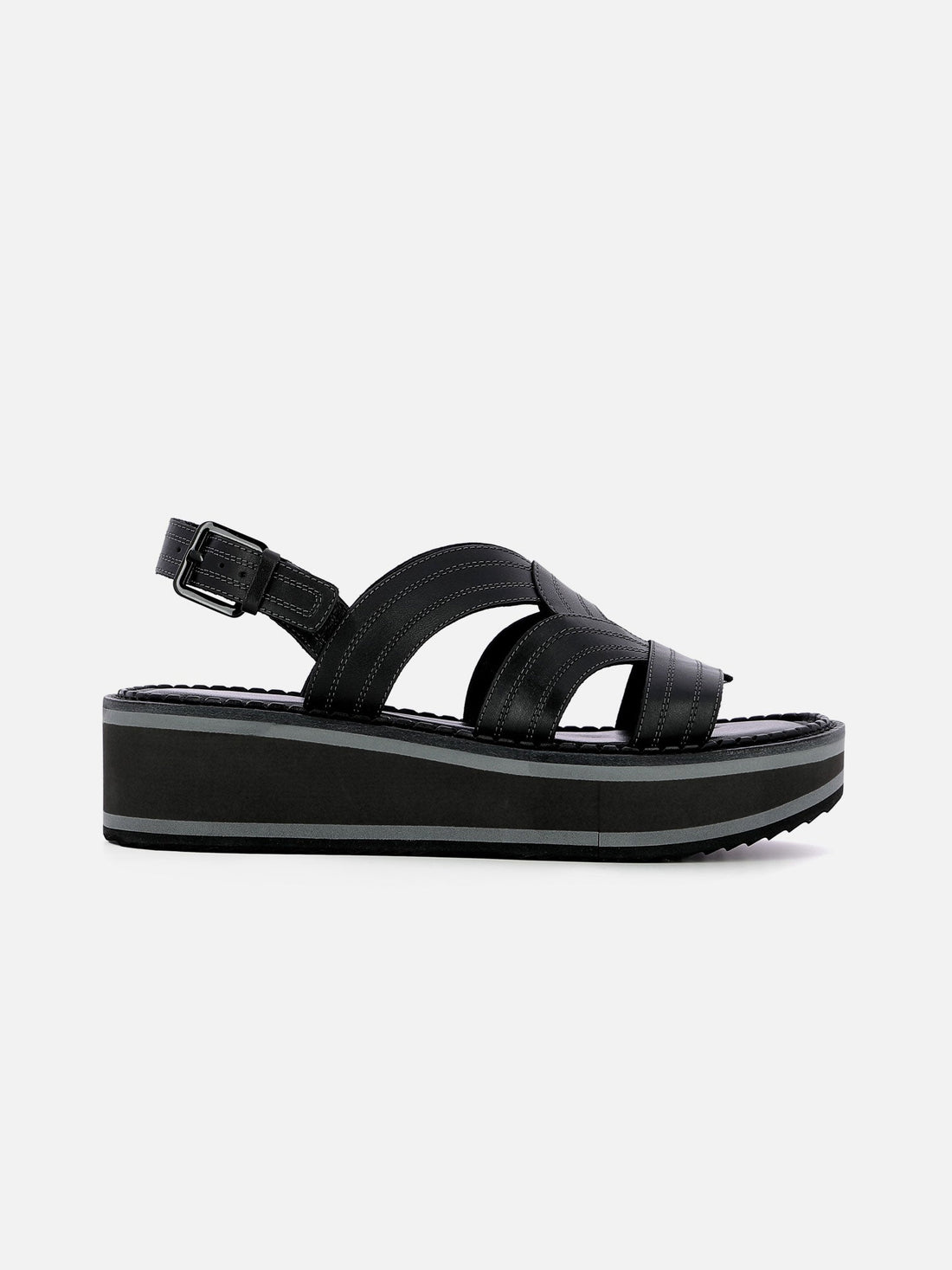 SANDALS - FRESIA, black - Clergerie Paris - USA
