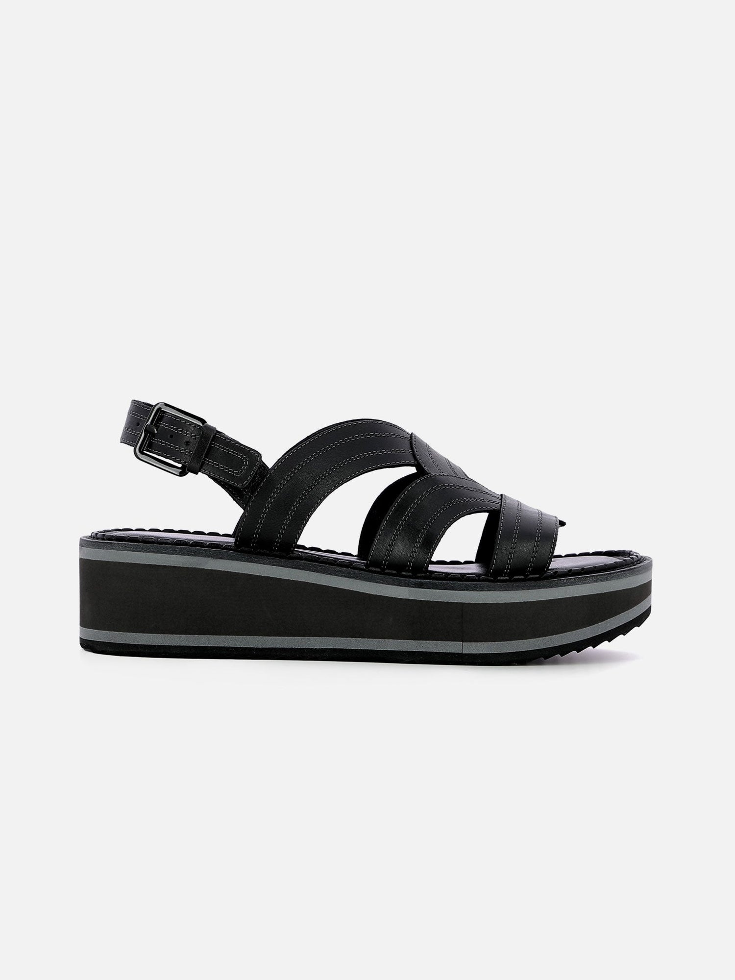 SANDALS - FRESIA, black - Clergerie Paris - USA