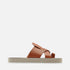 MULES - GIA, camel || OUTLET - Clergerie Paris - USA