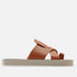 MULES - GIA mules, camel || OUTLET - GIAGRNCLFM350 - Clergerie Paris - USA