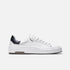 SNEAKERS - GIN sneakers, tanned calfskin white || OUTLET - GIN8WHTCAFM350 - Clergerie Paris - USA