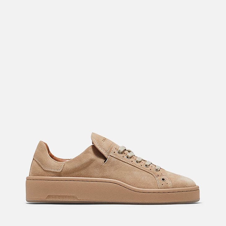 SNEAKERS - GIN, suede beige || OUTLET - Clergerie Paris - USA