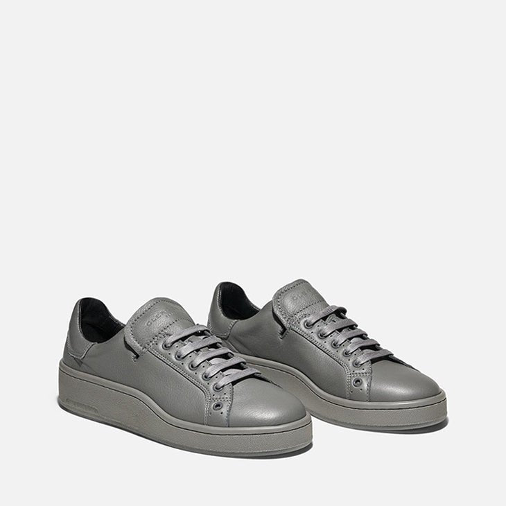 SNEAKERS - GIN, tanned grey || OUTLET - Clergerie Paris - USA