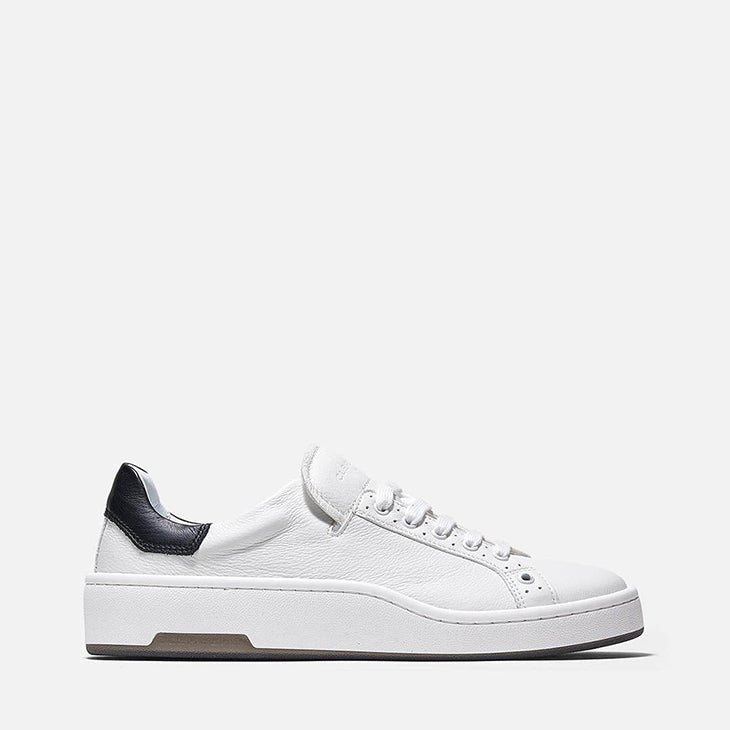 SNEAKERS - GIN, tanned white || OUTLET - Clergerie Paris - USA