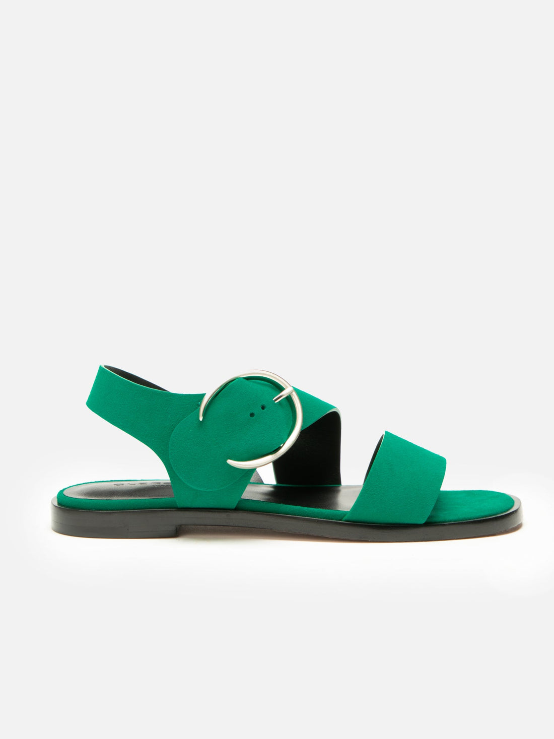 SANDALS - ILONA, lucky suede - Clergerie Paris - USA