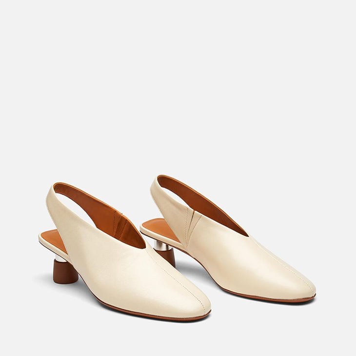 PUMPS - IREM, beige - Clergerie Paris - USA