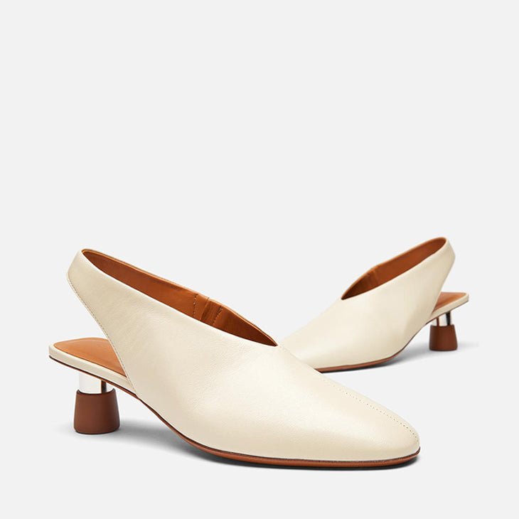 PUMPS - IREM, beige - Clergerie Paris - USA