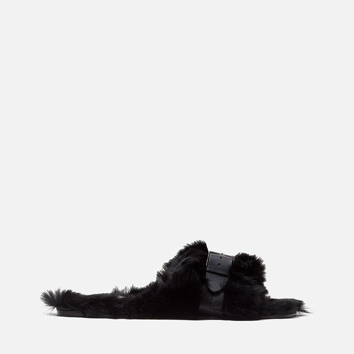 SANDALS - IRINA, black || OUTLET - Clergerie Paris - USA