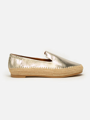 LOAFERS - IRMIS2, metallic - Clergerie Paris - USA