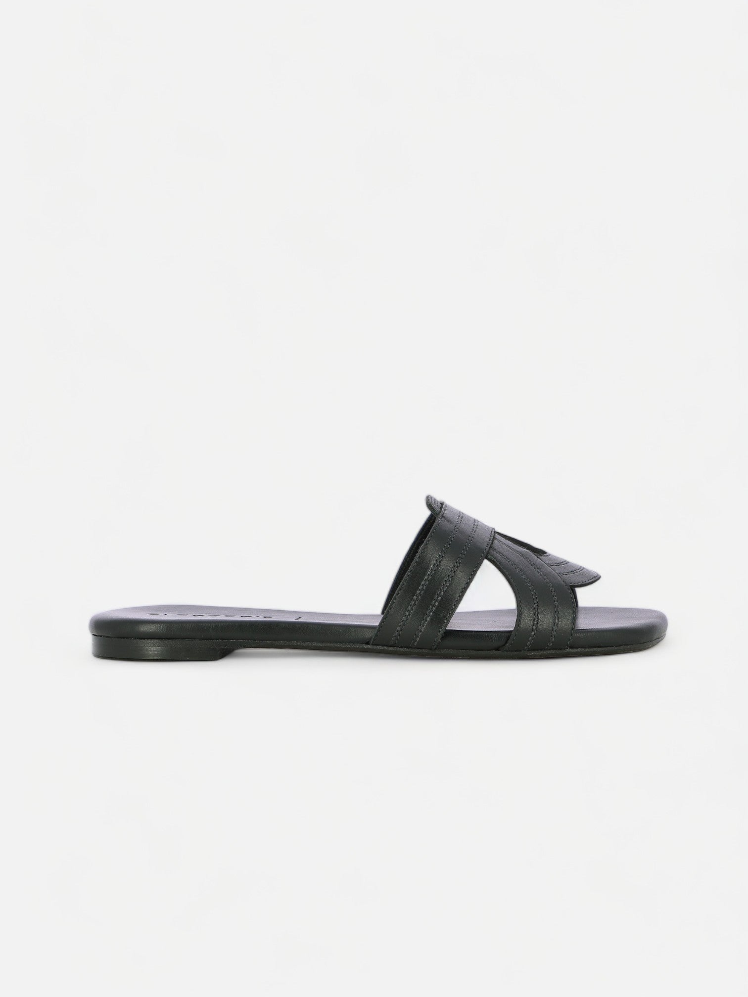 SANDALS - IVORY, black - Clergerie Paris - USA