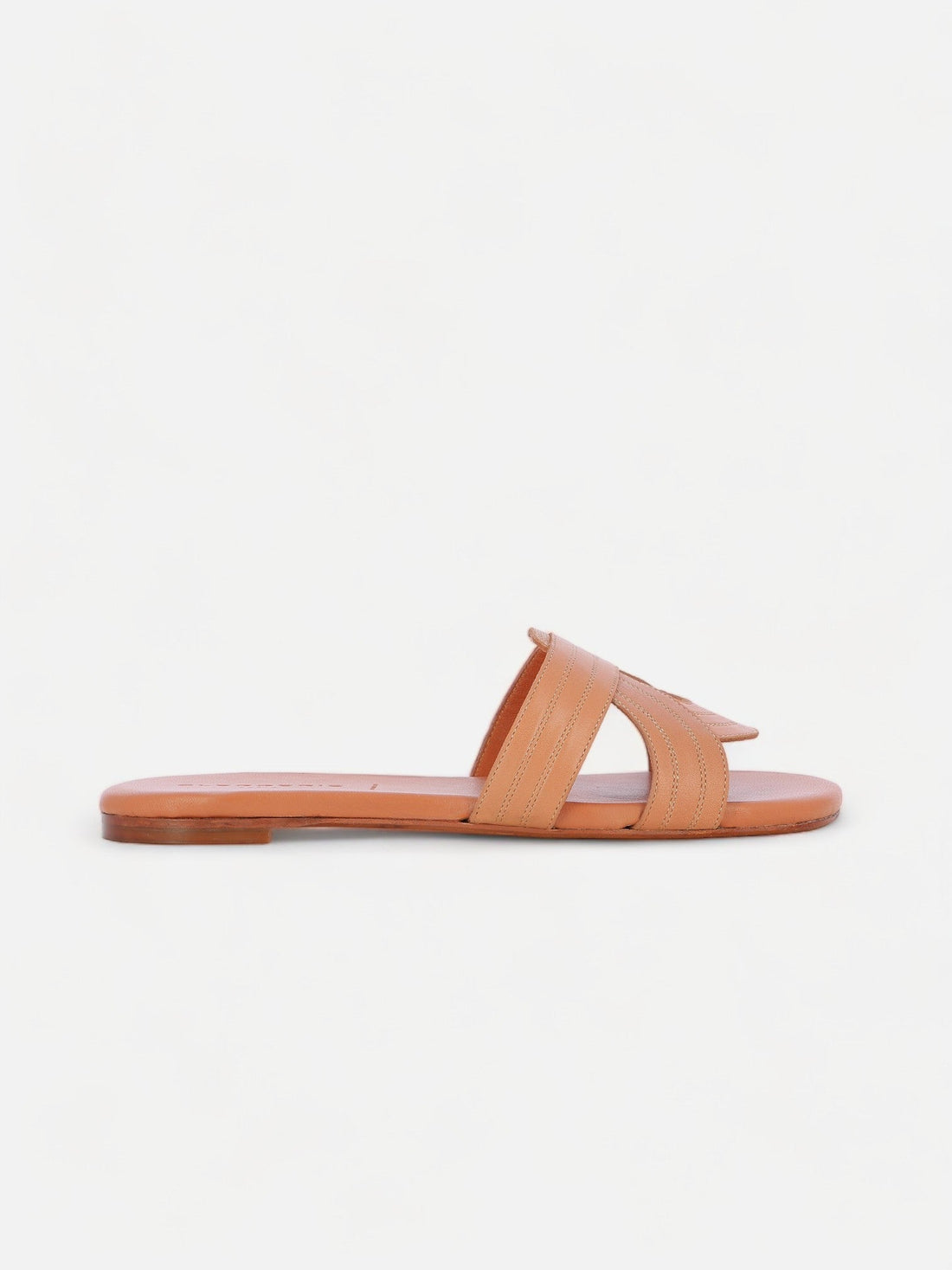 SANDALS - IVORY, brown - Clergerie Paris - USA