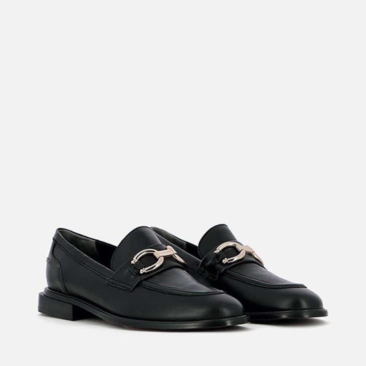 LOAFERS - JAEL, black - Clergerie Paris - USA