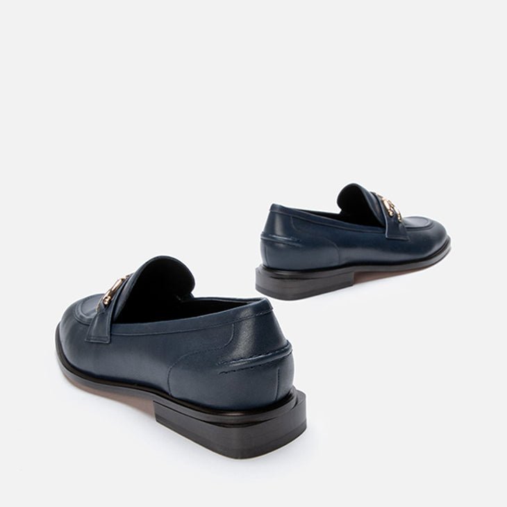 LOAFERS - JAEL, mineral - Clergerie Paris - USA