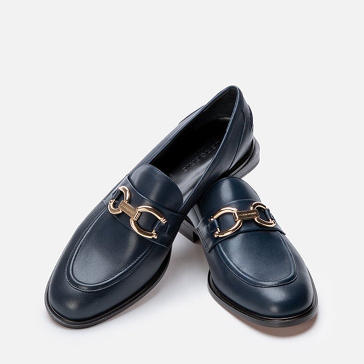 LOAFERS - JAEL, mineral - Clergerie Paris - USA