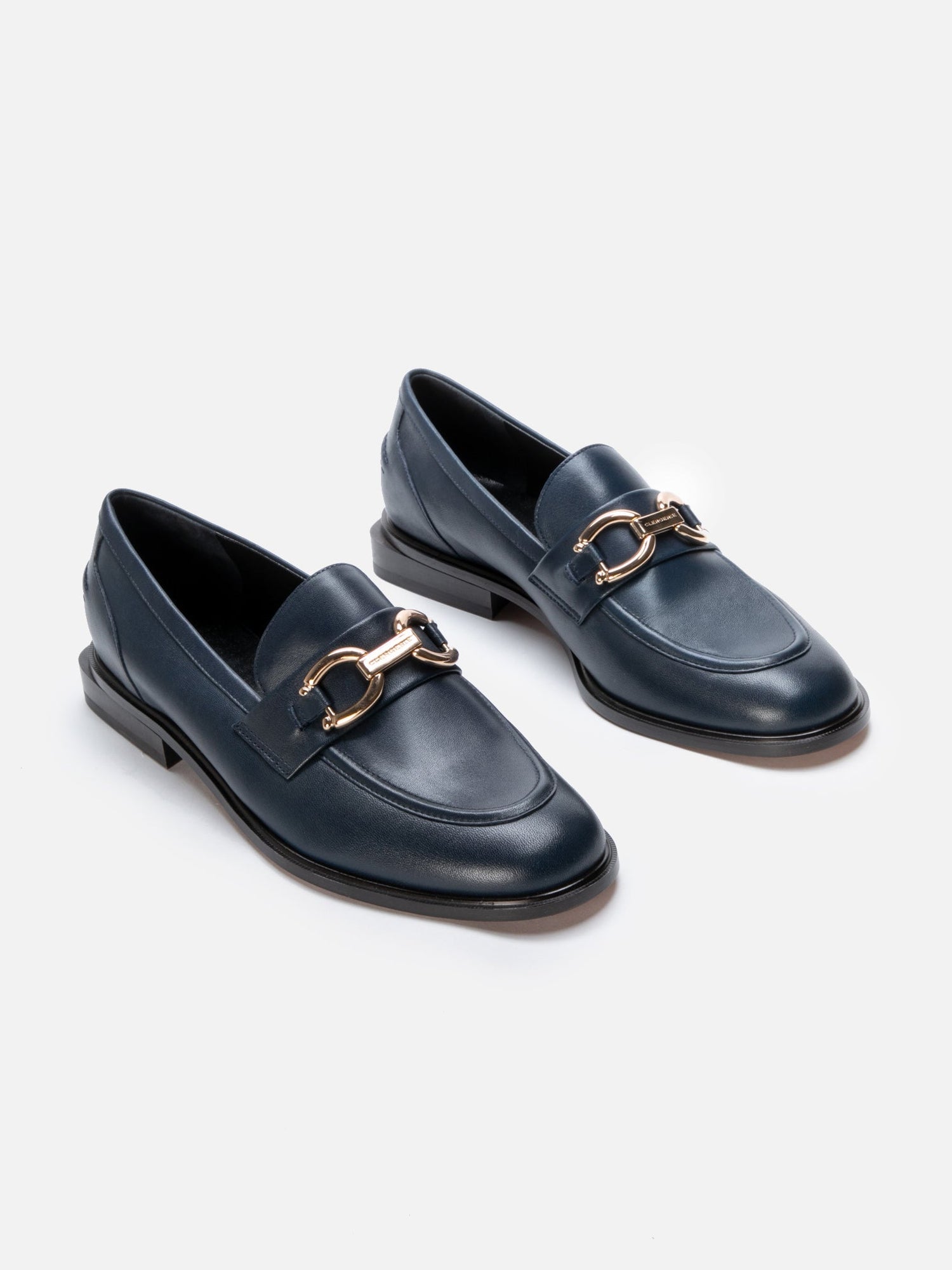 LOAFERS - JAEL, mineral - Clergerie Paris - USA