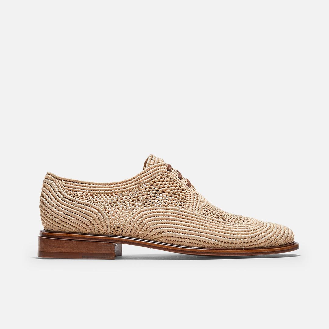 RAFFIA SHOES | Clergerie Paris – tagged DERBIES – Clergerie Paris - USA