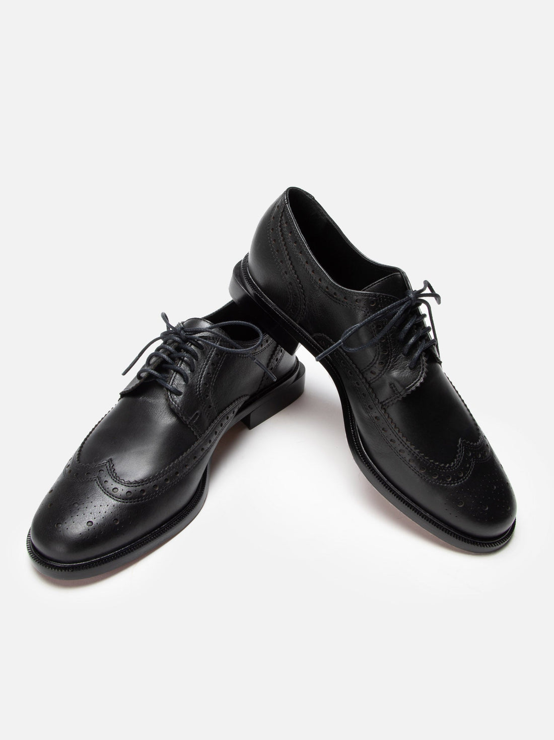 DERBIES - JENSEN, black - Clergerie Paris - USA