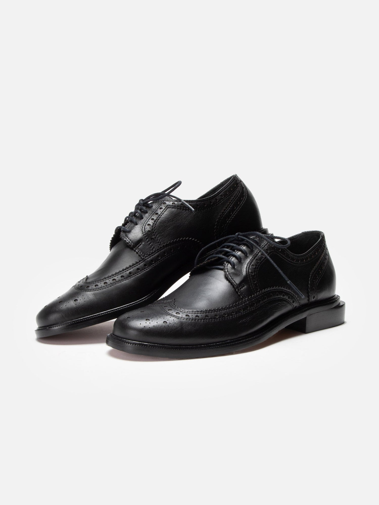 DERBIES - JENSEN, black - Clergerie Paris - USA