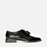 DERBIES - JING, gloss black - Clergerie Paris - USA