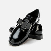 DERBIES - JING, gloss black - Clergerie Paris - USA