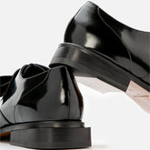 DERBIES - JING, gloss black - Clergerie Paris - USA