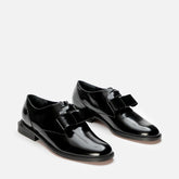 DERBIES - JING, gloss black - Clergerie Paris - USA