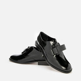 DERBIES - JING, gloss black - Clergerie Paris - USA