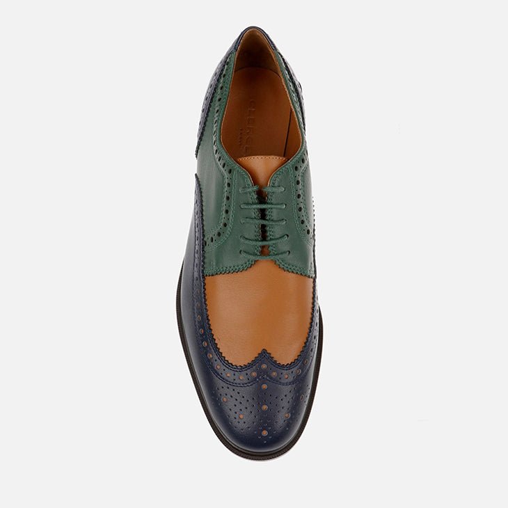 DERBIES - JOELLE, mineral - Clergerie Paris - USA