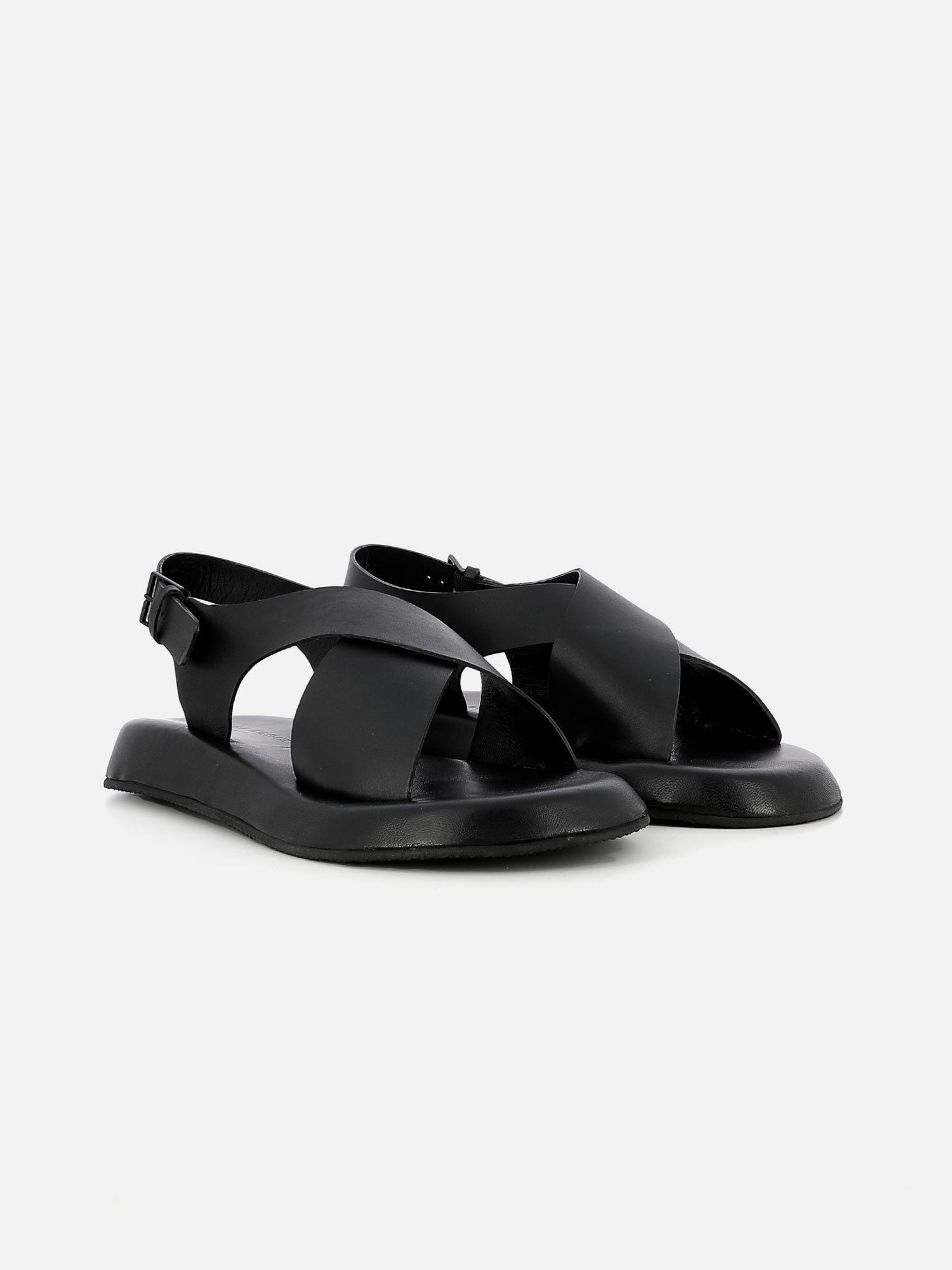 SANDALS - LAIKA, black - Clergerie Paris - USA
