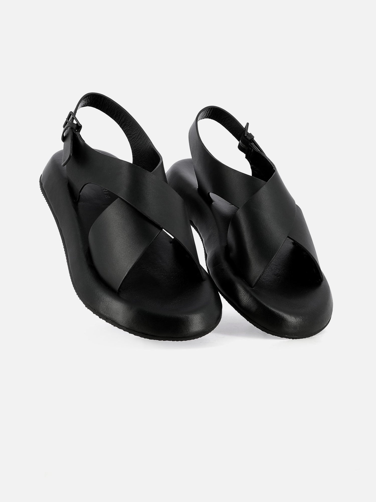 SANDALS - LAIKA, black - Clergerie Paris - USA