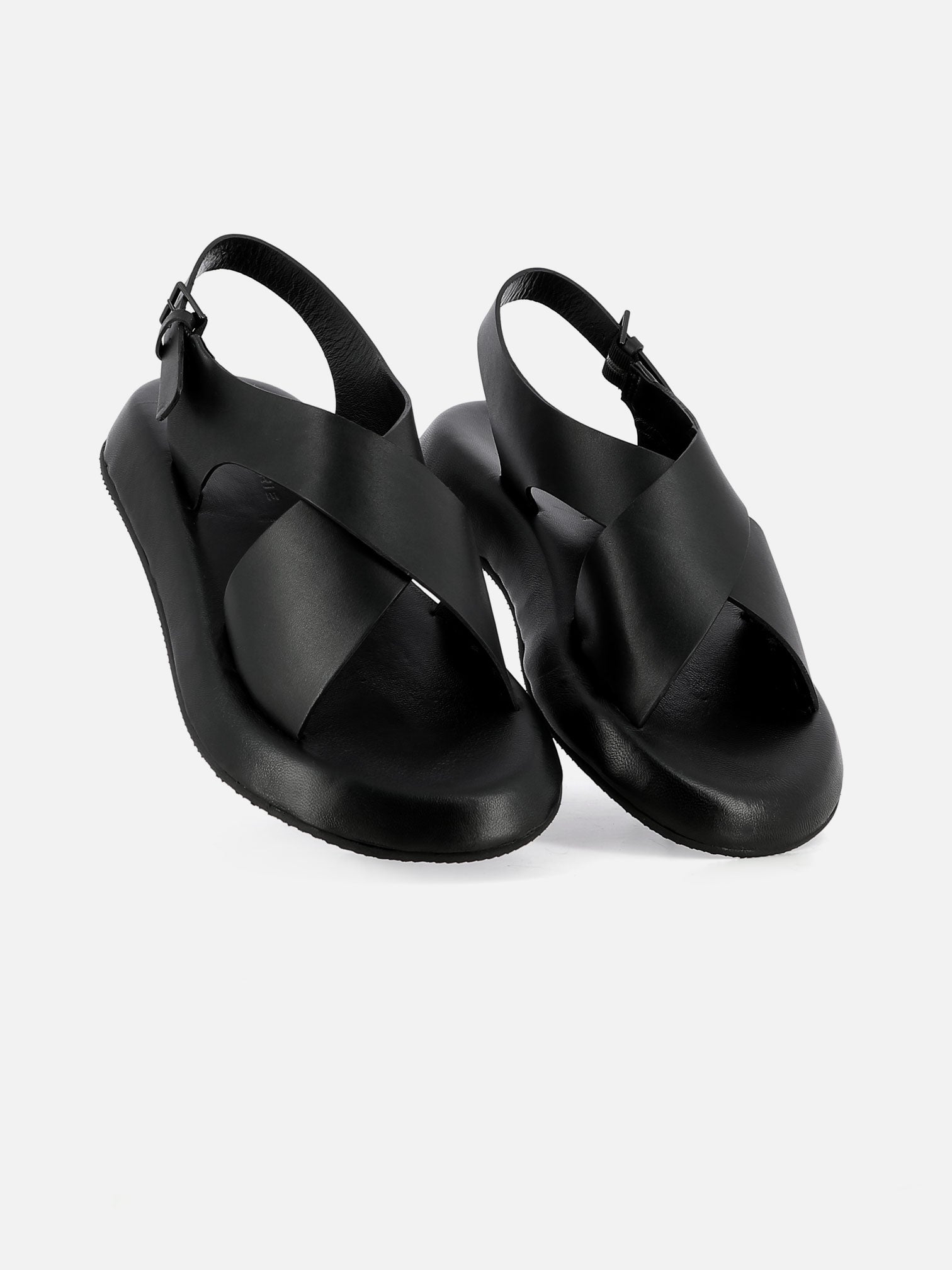 SANDALS - LAIKA, black - Clergerie Paris - USA