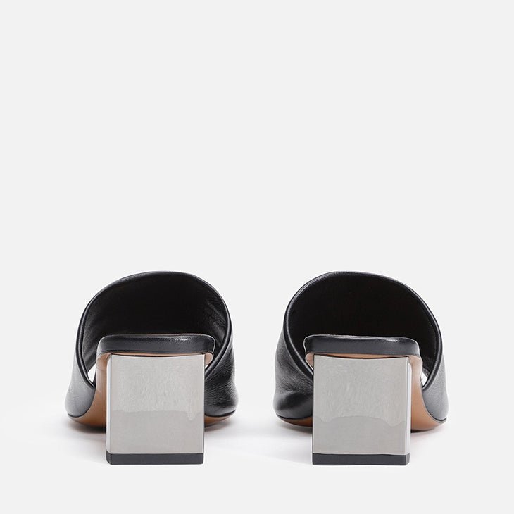 MULES - LEA, black || OUTLET - Clergerie Paris - USA