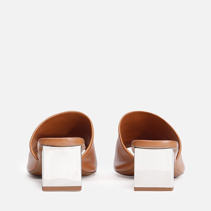 MULES - LEA, camel || OUTLET - Clergerie Paris - USA